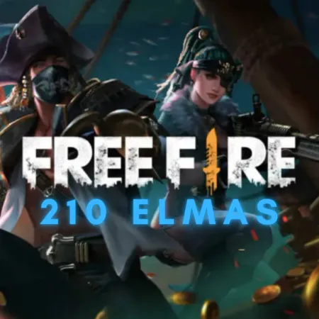Free Fire 236 Elmas