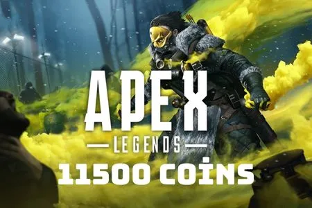 Apex Legends 11500 Coins